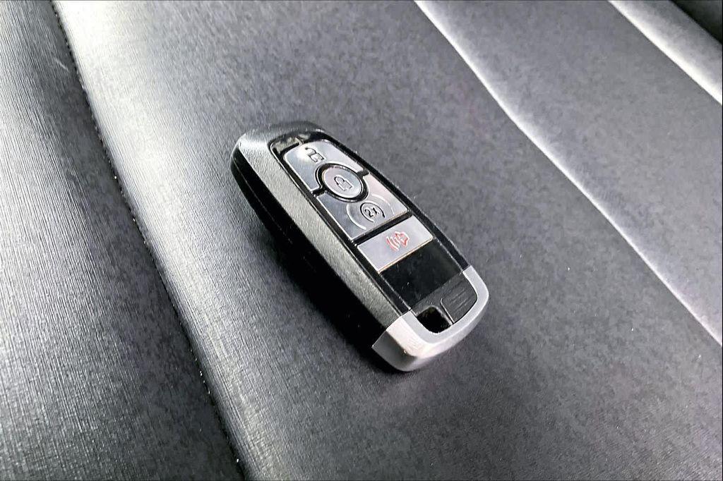 used 2022 Ford Bronco car, priced at $38,730