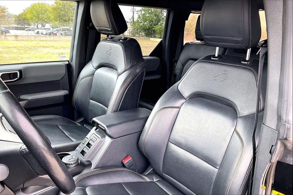 used 2022 Ford Bronco car, priced at $38,730