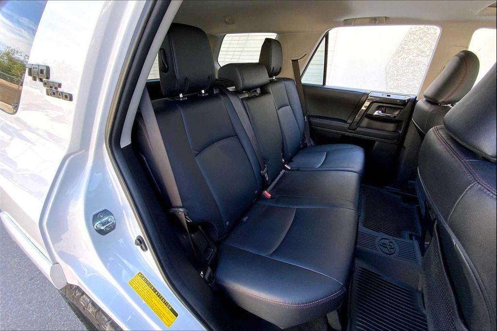 used 2024 Toyota 4Runner car, priced at $48,971