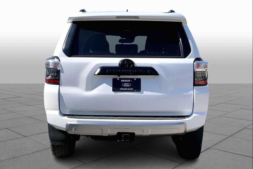 used 2024 Toyota 4Runner car, priced at $48,971