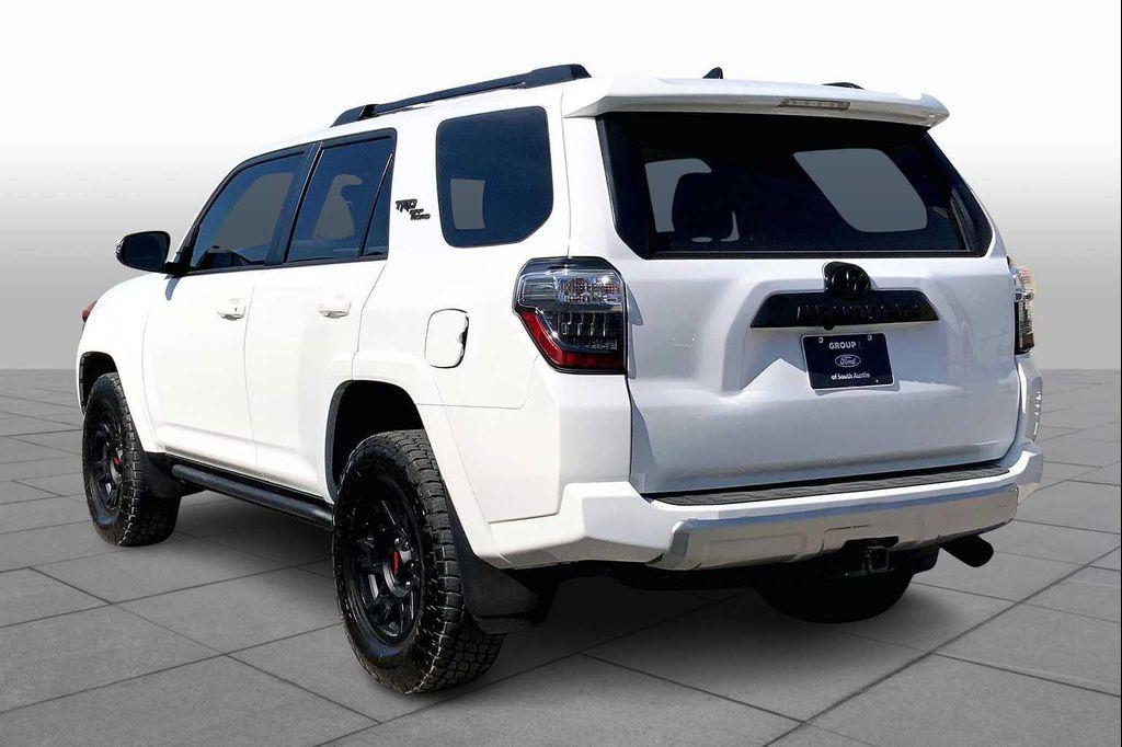 used 2024 Toyota 4Runner car, priced at $48,971