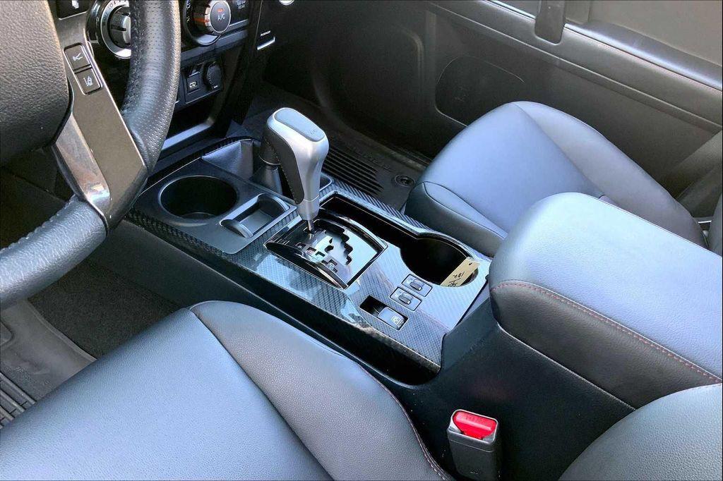 used 2024 Toyota 4Runner car, priced at $48,971