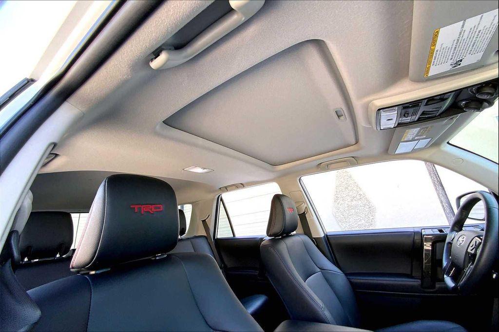 used 2024 Toyota 4Runner car, priced at $48,971