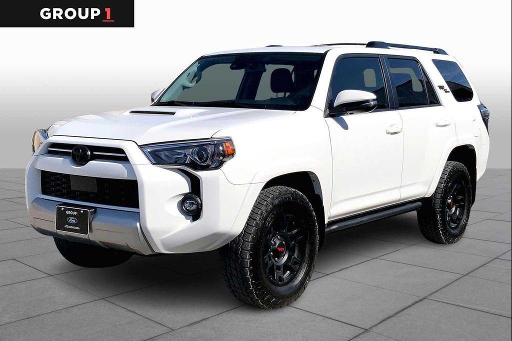 used 2024 Toyota 4Runner car, priced at $48,971