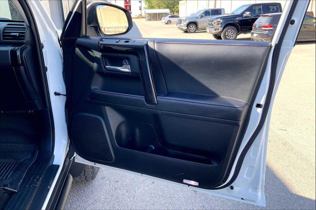 used 2024 Toyota 4Runner car, priced at $48,971