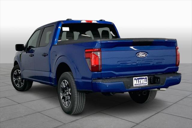 new 2024 Ford F-150 car, priced at $42,365