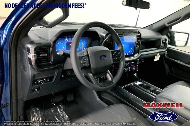 new 2024 Ford F-150 car, priced at $43,865