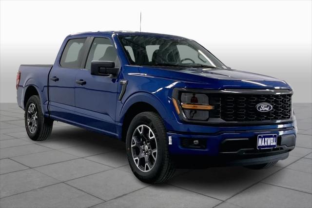 new 2024 Ford F-150 car, priced at $42,365