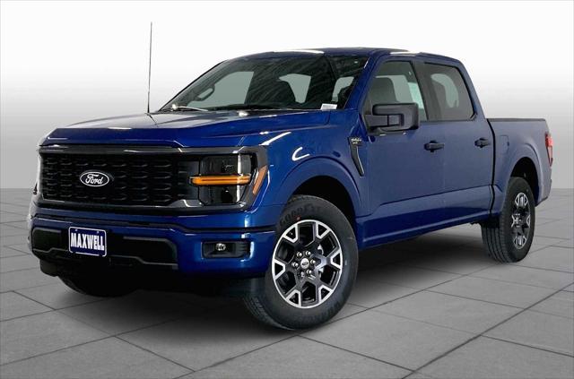 new 2024 Ford F-150 car, priced at $42,365