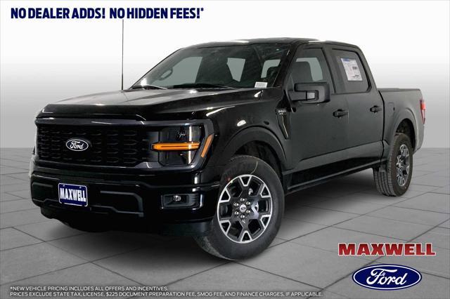 new 2025 Ford F-150 car, priced at $47,780