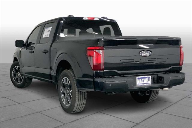 new 2025 Ford F-150 car, priced at $47,780