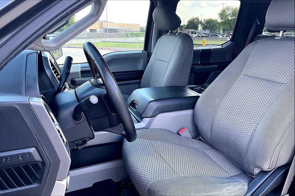 used 2015 Ford F-150 car, priced at $15,971
