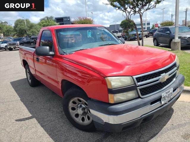 used 2007 Chevrolet Silverado 1500 car, priced at $10,279