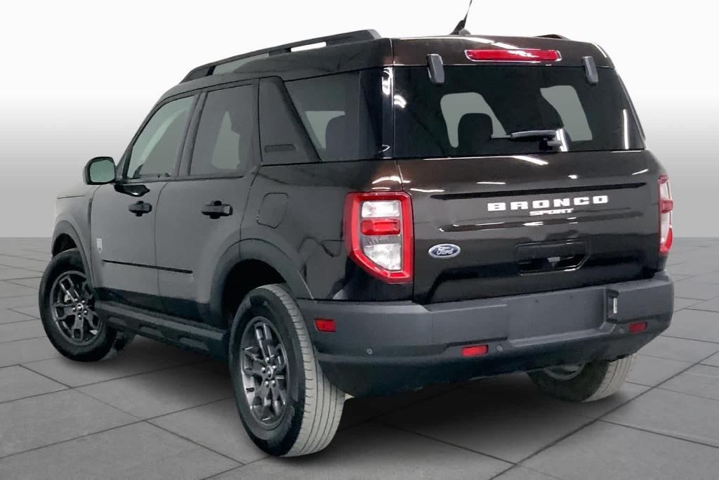 used 2021 Ford Bronco Sport car, priced at $26,971