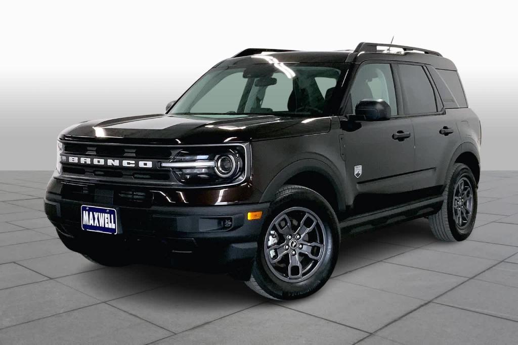 used 2021 Ford Bronco Sport car, priced at $26,971