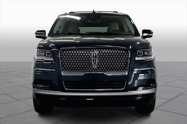 used 2024 Lincoln Navigator car, priced at $77,975