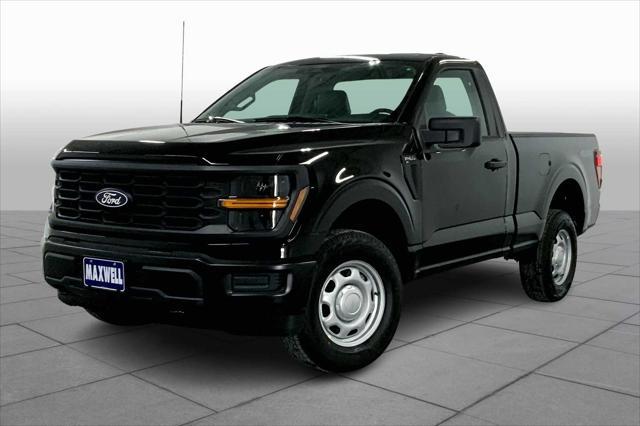 new 2025 Ford F-150 car, priced at $46,315