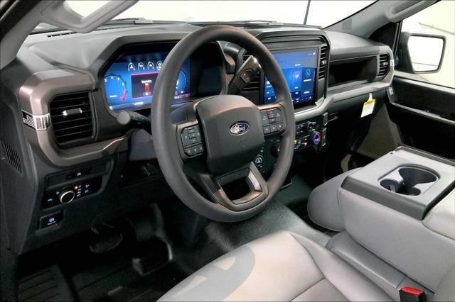 new 2025 Ford F-150 car, priced at $46,315