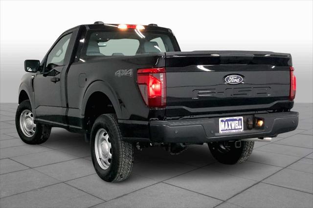 new 2025 Ford F-150 car, priced at $46,315