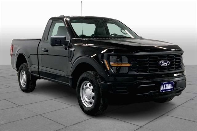 new 2025 Ford F-150 car, priced at $46,315