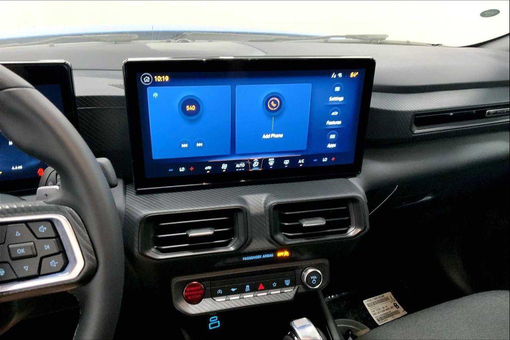new 2025 Ford Mustang car, priced at $43,963