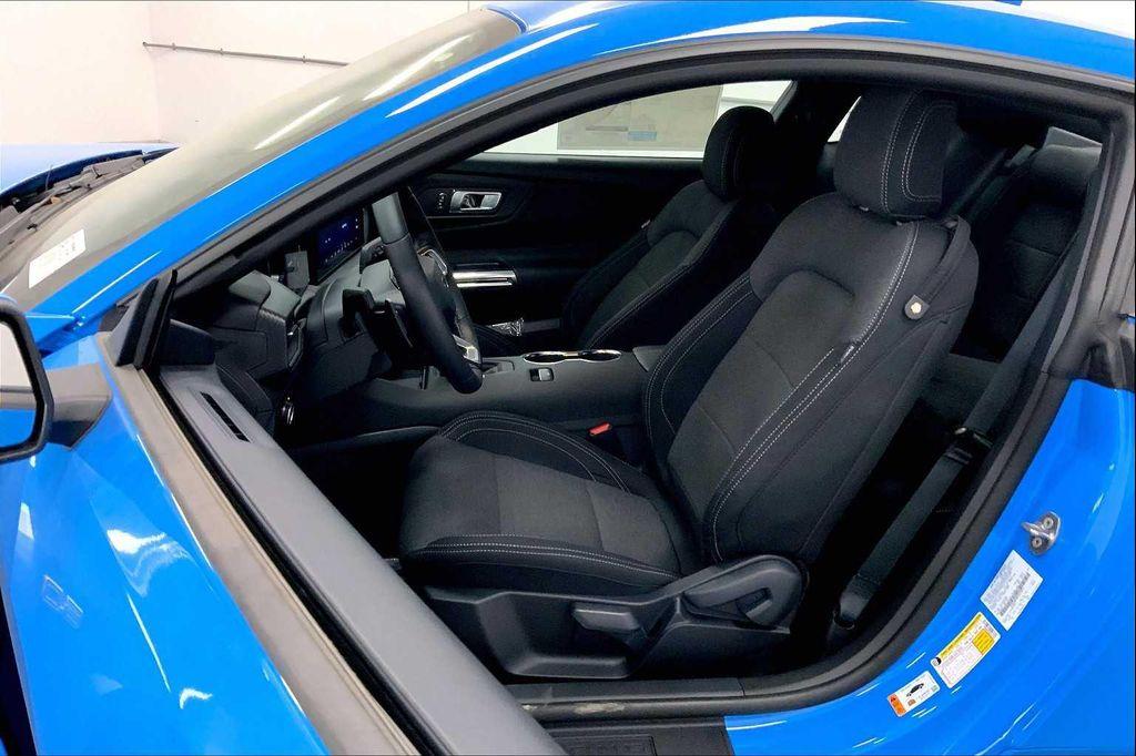 new 2025 Ford Mustang car, priced at $43,963