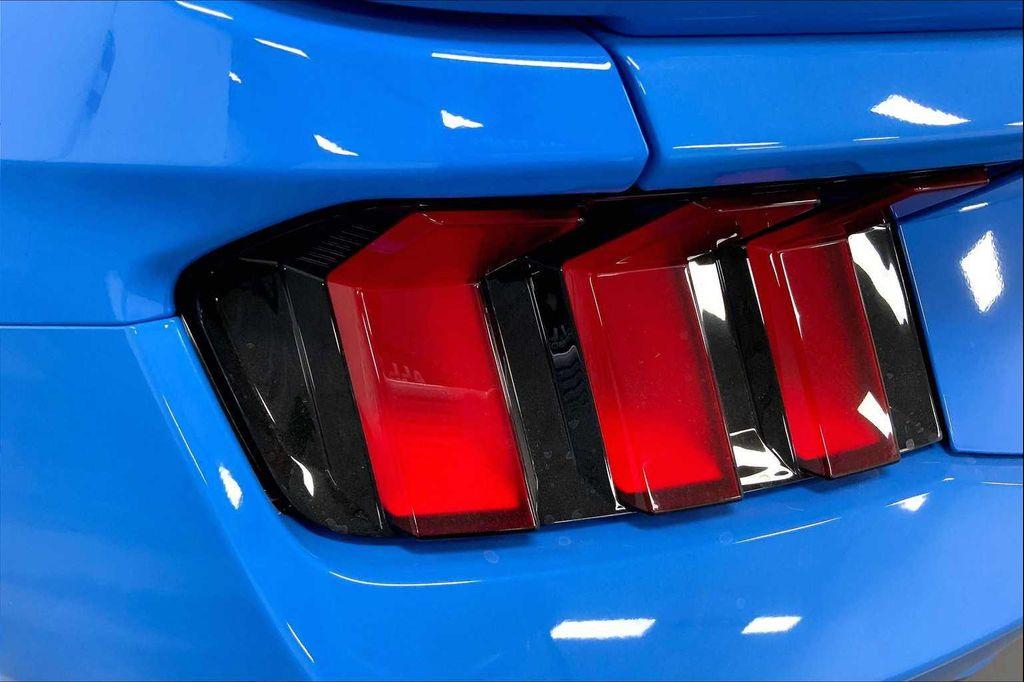 new 2025 Ford Mustang car, priced at $43,963