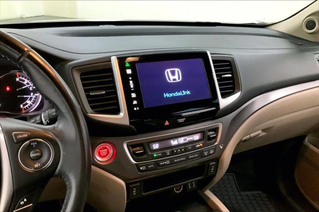 used 2016 Honda Pilot car, priced at $14,583