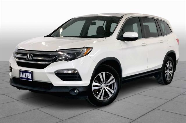 used 2016 Honda Pilot car, priced at $14,583