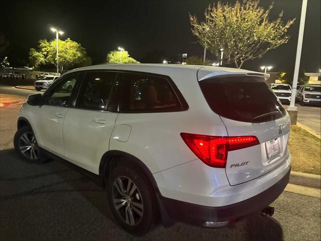 used 2016 Honda Pilot car, priced at $16,971