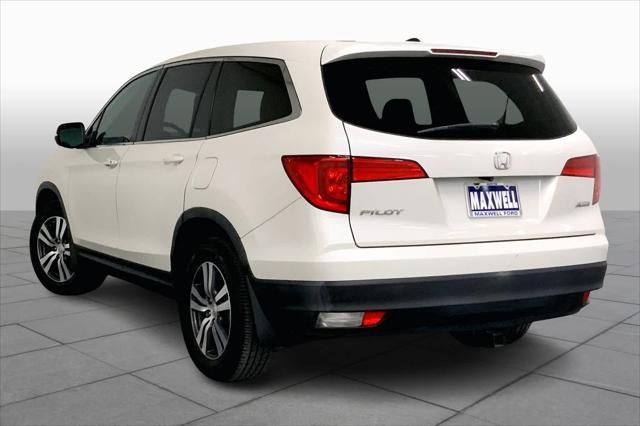 used 2016 Honda Pilot car, priced at $14,583