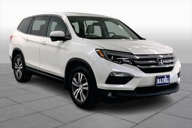 used 2016 Honda Pilot car, priced at $14,583