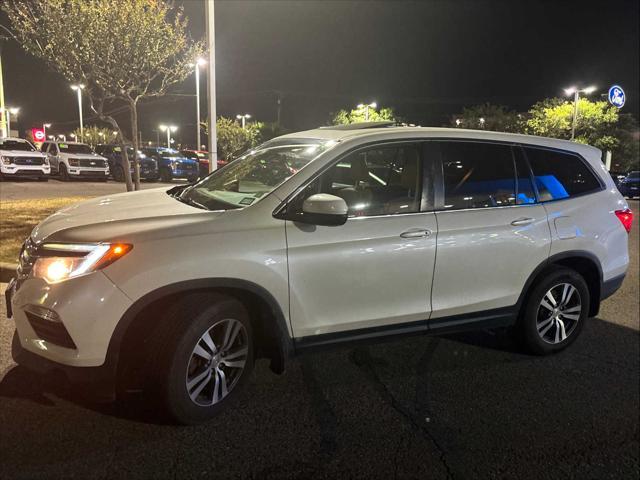 used 2016 Honda Pilot car, priced at $16,971