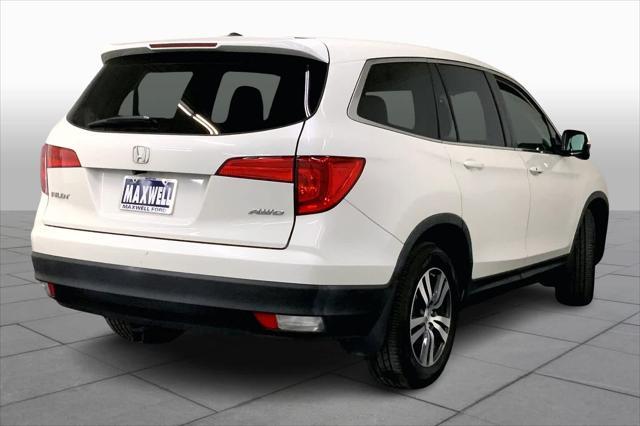 used 2016 Honda Pilot car, priced at $14,583