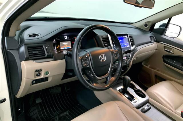 used 2016 Honda Pilot car, priced at $14,583