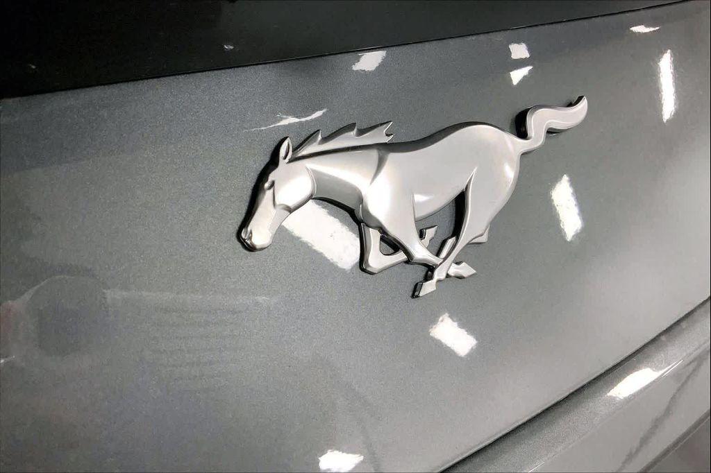 new 2026 Ford Mustang car, priced at $35,055