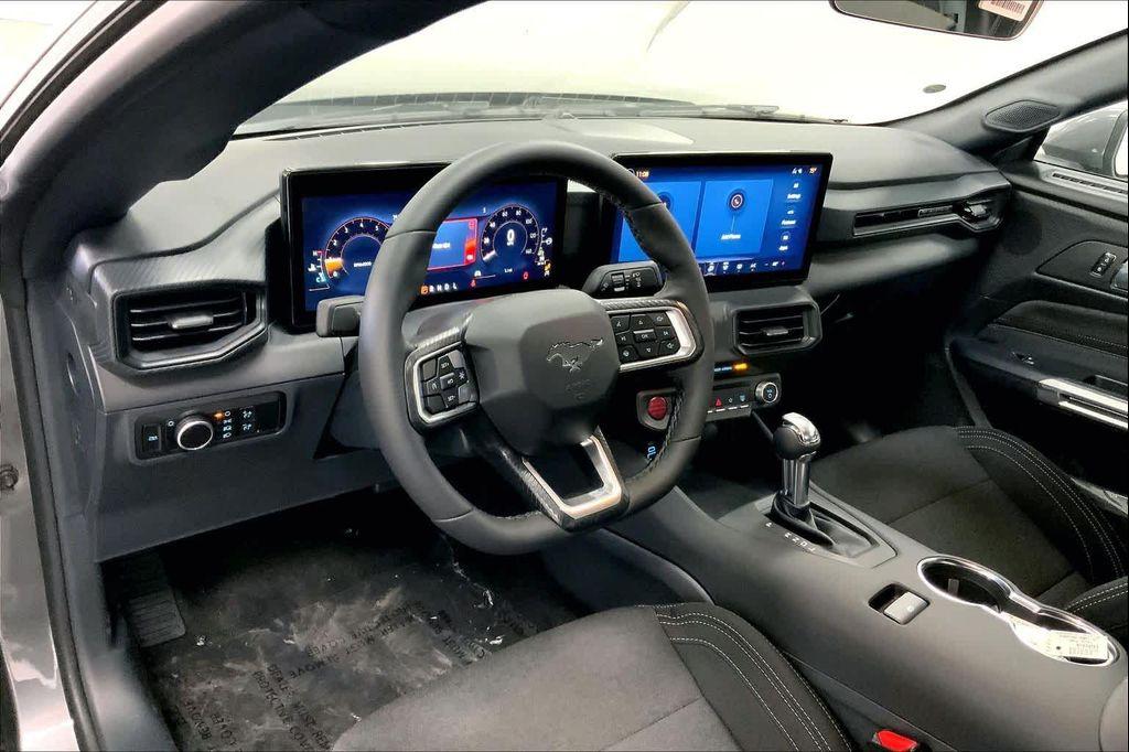 new 2026 Ford Mustang car, priced at $35,055