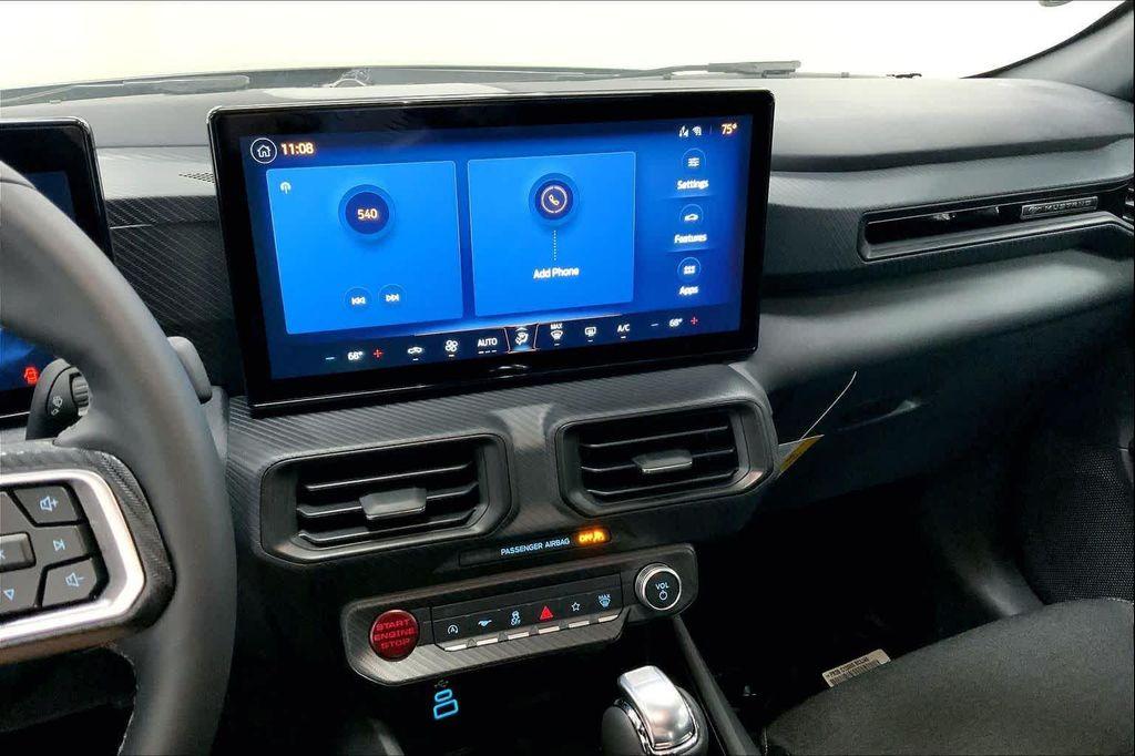 new 2026 Ford Mustang car, priced at $35,055