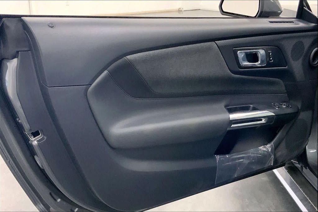 new 2026 Ford Mustang car, priced at $35,055