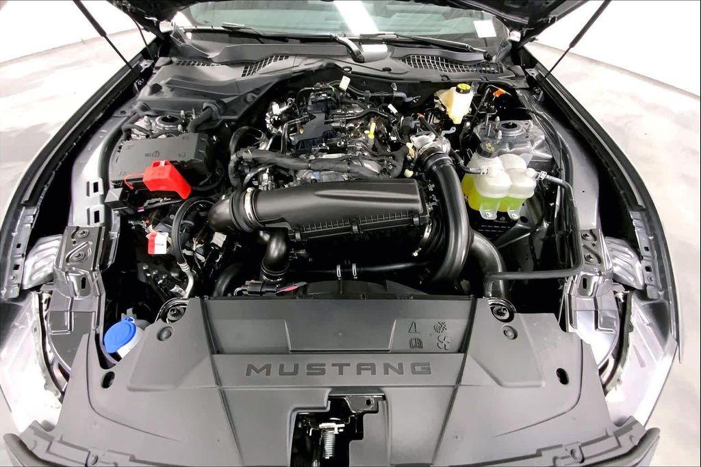 new 2026 Ford Mustang car, priced at $35,055