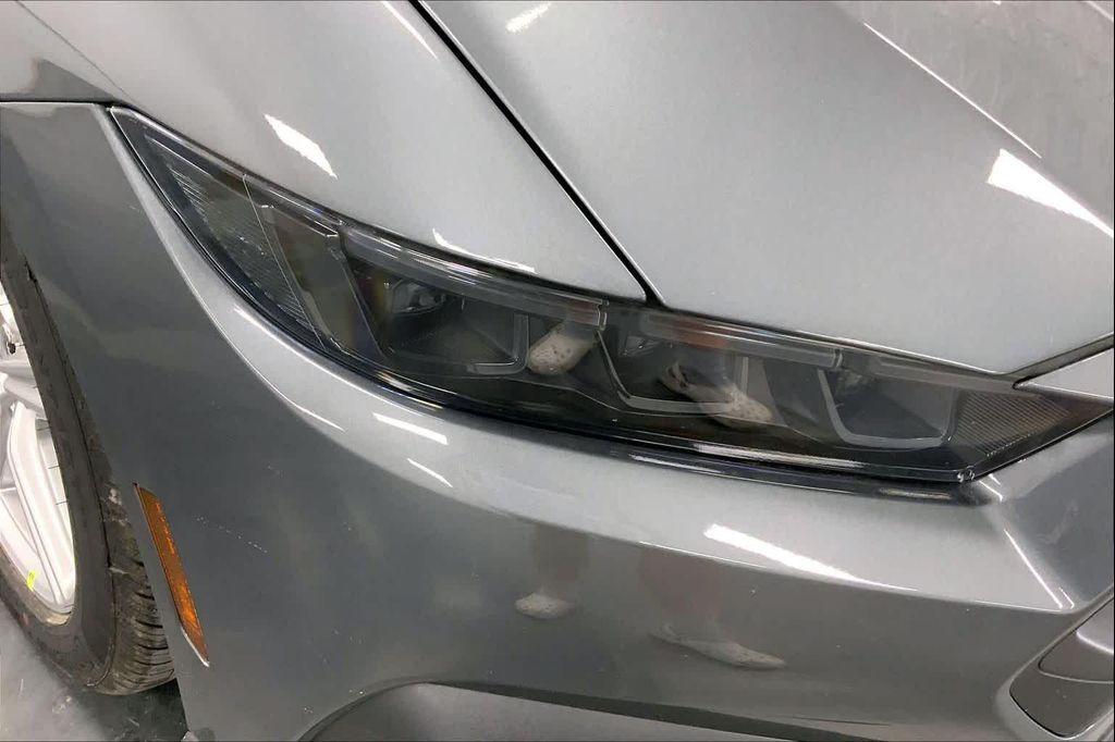 new 2026 Ford Mustang car, priced at $35,055