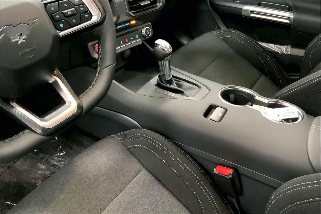 new 2026 Ford Mustang car, priced at $35,055