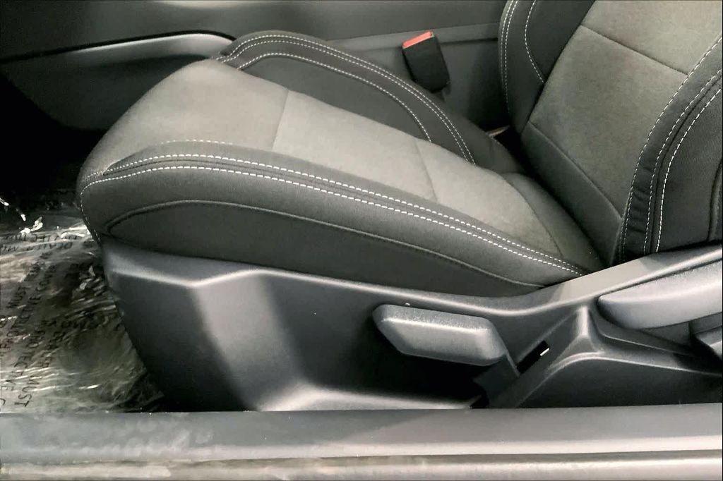 new 2026 Ford Mustang car, priced at $35,055