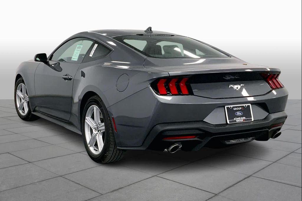 new 2026 Ford Mustang car, priced at $35,055
