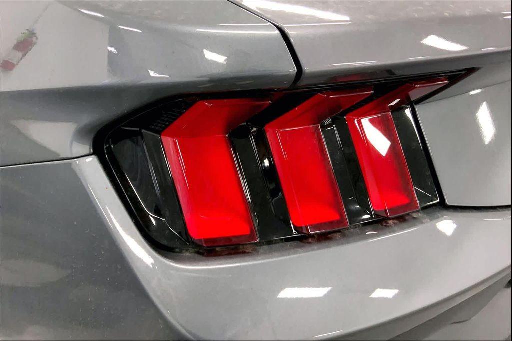 new 2026 Ford Mustang car, priced at $35,055