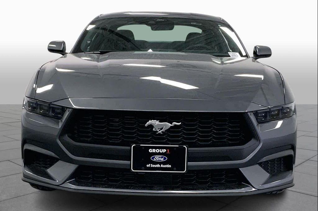 new 2026 Ford Mustang car, priced at $35,055