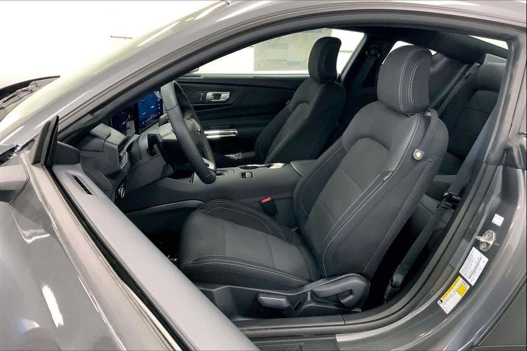 new 2026 Ford Mustang car, priced at $35,055