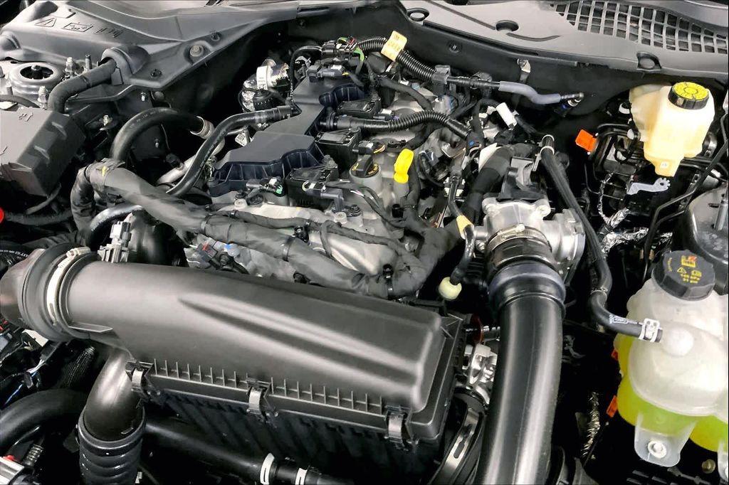 new 2026 Ford Mustang car, priced at $35,055