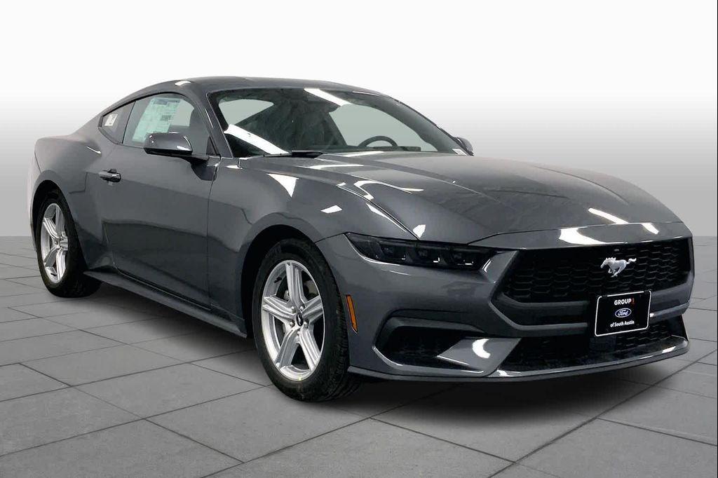 new 2026 Ford Mustang car, priced at $35,055
