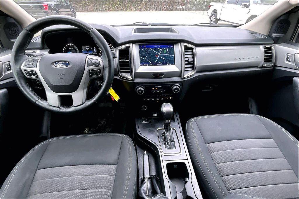 used 2020 Ford Ranger car, priced at $19,971
